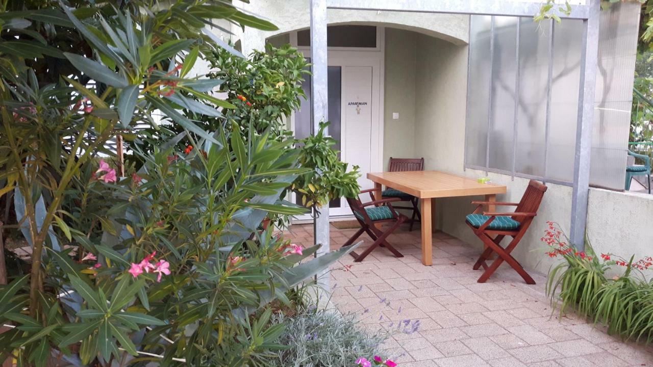 Apartment Popona Задар Екстериор снимка