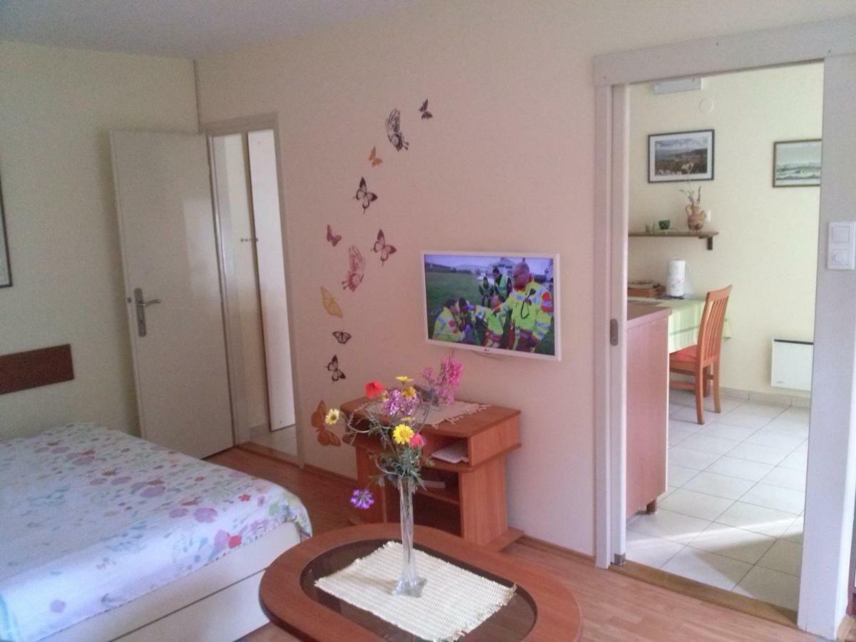 Apartment Popona Задар Екстериор снимка