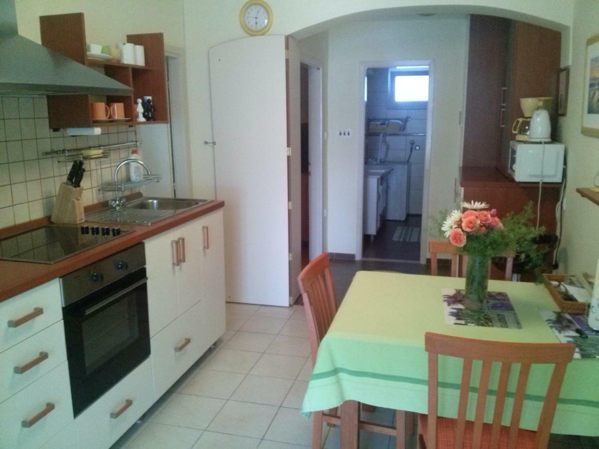 Apartment Popona Задар Екстериор снимка